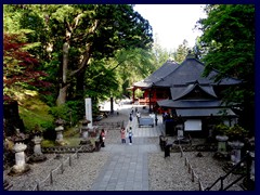 Taiyuinbyo Shrine 09